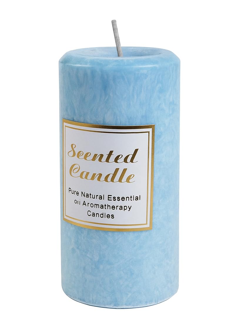 Scented Wax Candle for Aromatherapy, Spa, Yoga, Home Decor