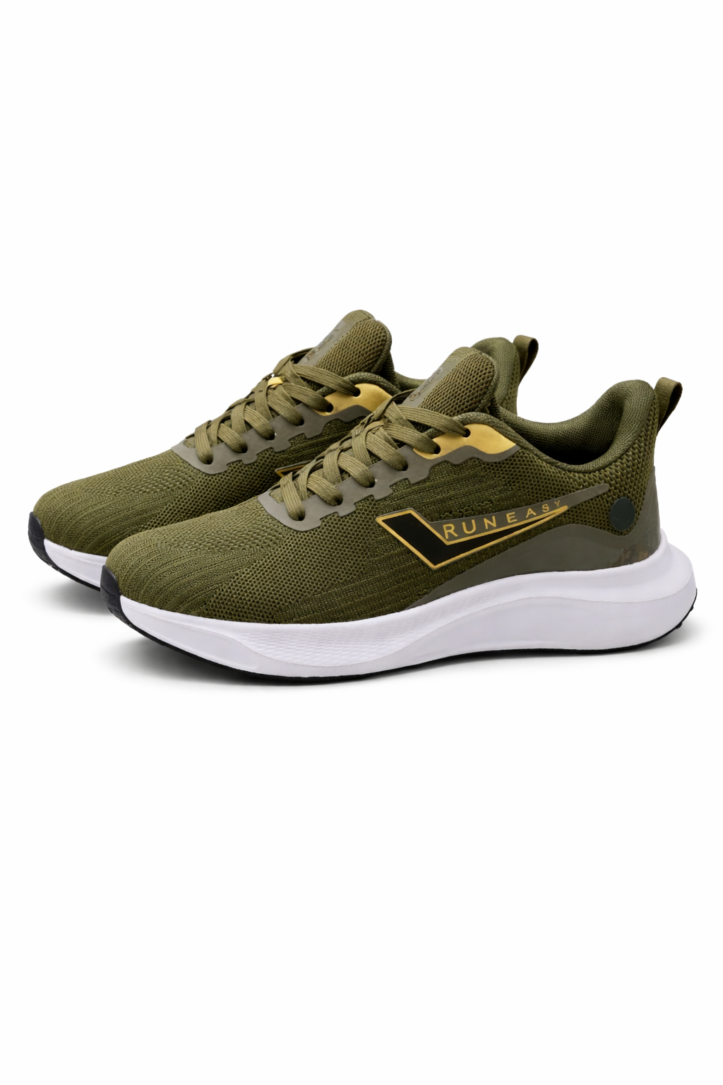 Men’s Walking Shoes Casual Sports & Daily Wear Shoes - Green