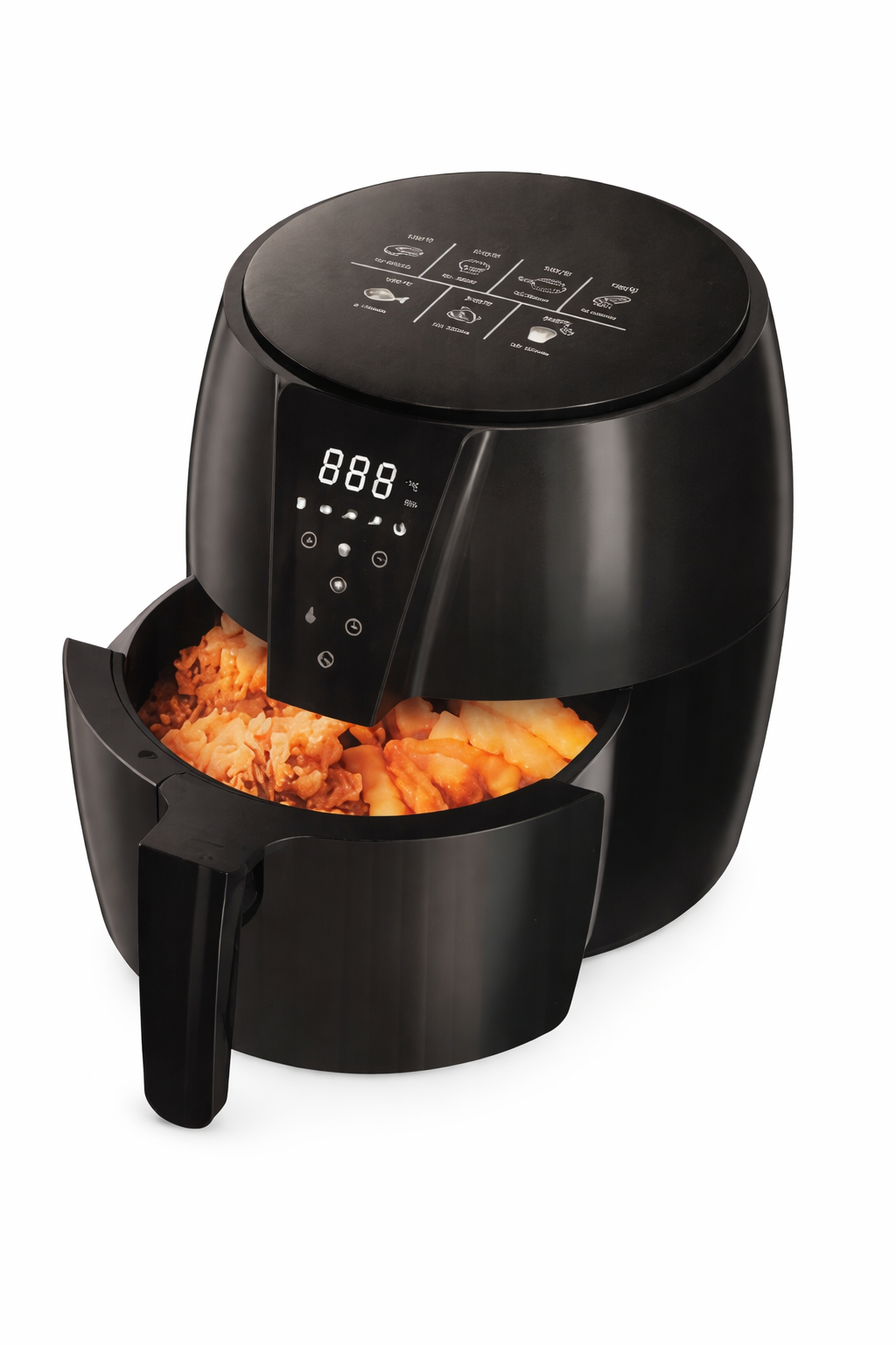 Multi-Function Air Fryer 4.8 Litre 1500W With Digital Touch Control