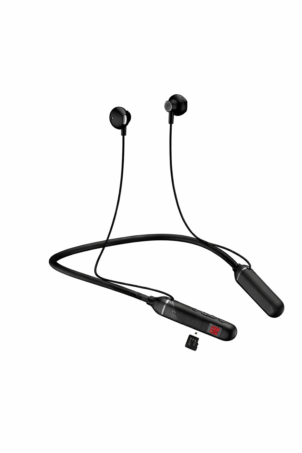 Wireless Bluetooth Neckband Earphones